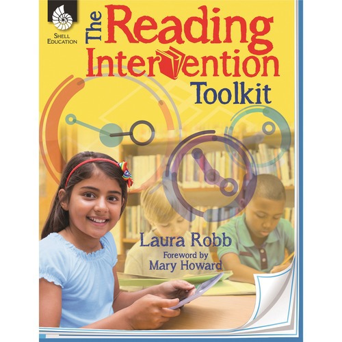 BOOK;READING TOOLKIT GR 4-8